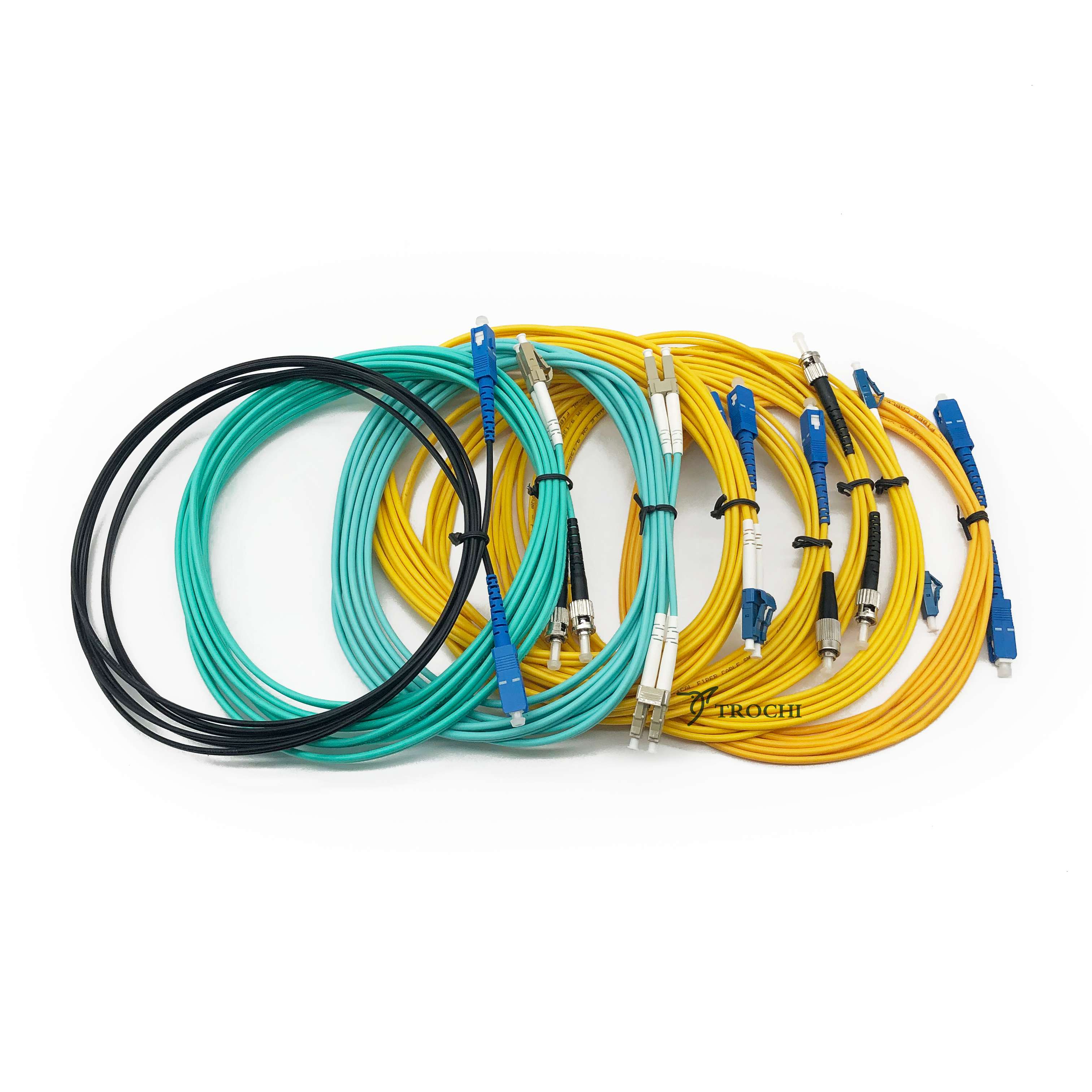 Fiber optic patch cord